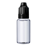 PET Dropper Bottle 10mL - Flavour Chasers