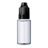 PET Dropper Bottle 10mL - Flavour Chasers