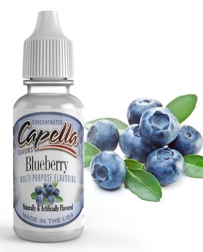 Capella Blueberry - Flavour Chasers