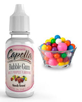 Capella Bubble Gum - Flavour Chasers