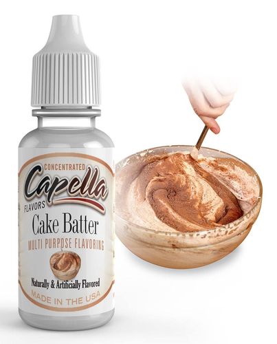 Capella Cake Batter - Flavour Chasers