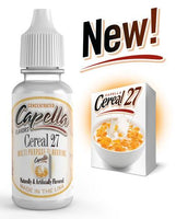 Capella Cereal 27 - Flavour Chasers