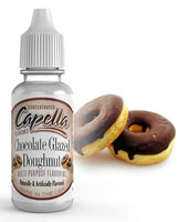 Capella Chocolate Glazed
  Doughnut - Flavour Chasers