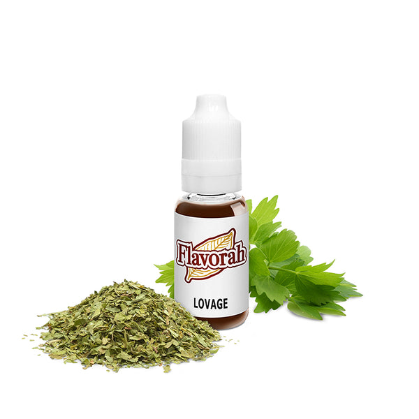 Flavorah Lovage Root | Flavour Concentrate | Flavour Chasers