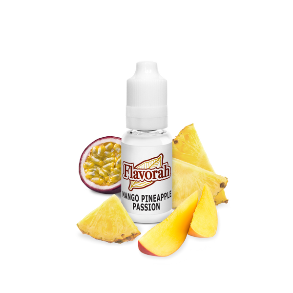 Flavorah Mango Pineapple Passion | Flavour Concentrate | Flavour Chasers