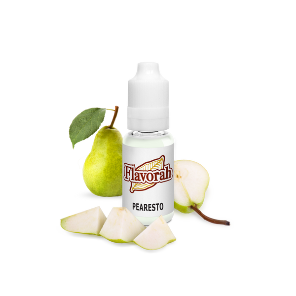 Flavorah Pearesto | Flavour Concentrate | Flavour Chasers