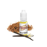 Flavorah Vanilla Tobacco | Flavour Concentrate | Flavour Chasers