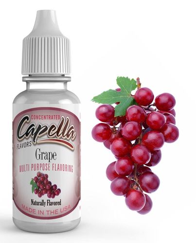 Capella Grape - Flavour Chasers
