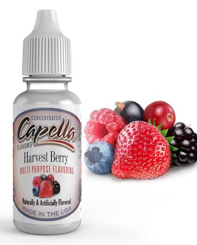 Capella Harvest Berry - Flavour Chasers