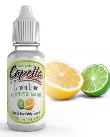 Capella Lemon Lime - Flavour Chasers