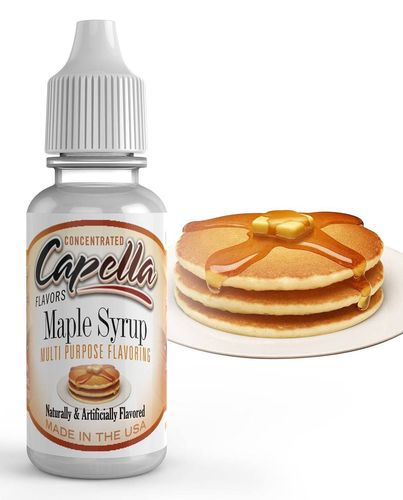 Capella Maple Syrup - Flavour Chasers