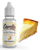 Capella New York Cheesecake V1 - Flavour Chasers