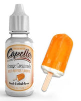 Capella Orange Creamsicle - Flavour Chasers