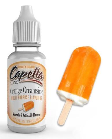 Capella Orange Creamsicle - Flavour Chasers