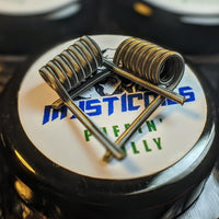 Mysticoils Puffin' Billy Series 28 | Coils | Flavour Chasers