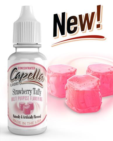 Capella Strawberry Taffy - Flavour Chasers