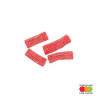 One On One Strawberry Sour Belts | Flavour Concentrate | Flavour Chasers
