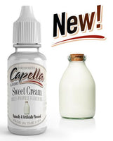 Capella Sweet Cream - Flavour Chasers