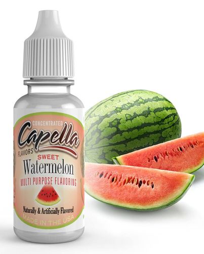 Capella Sweet Watermelon - Flavour Chasers
