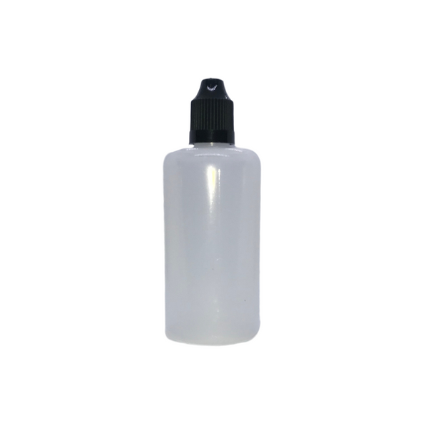 LDPE (Soft) Dropper Bottle 100mL - Flavour Chasers