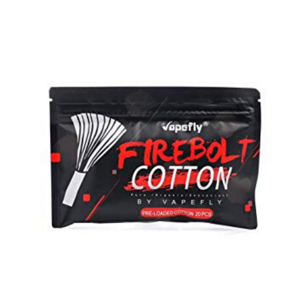 Vapefly Firebolt Organic Cotton - Flavour Chasers