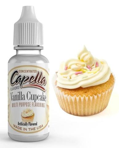 Capella Vanilla Cupcake V1 - Flavour Chasers