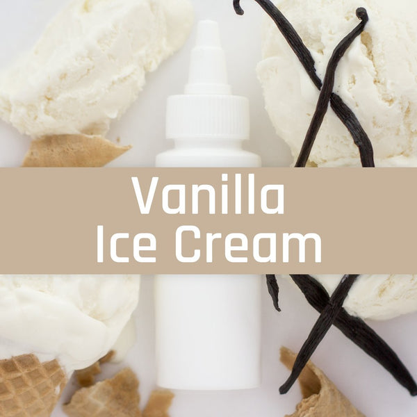 Liquid Barn Vanilla Ice Cream | Flavour Concentrate | Flavour Chasers
