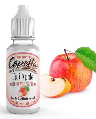 Capella Fuji Apple - Flavour Chasers