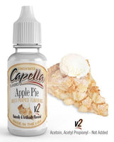 Capella
  Apple Pie v2 - Flavour Chasers