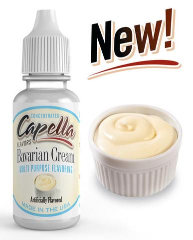 Capella Bavarian Cream - Flavour Chasers