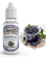Capella Blueberry Jam - Flavour Chasers