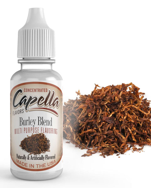 Capella Burley Blend - Flavour Chasers