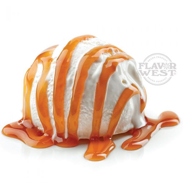 Flavor West Butterscotch Ripple | Flavour Concentrate | Flavour Chasers