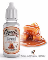 Capella Caramel v2 - Flavour Chasers