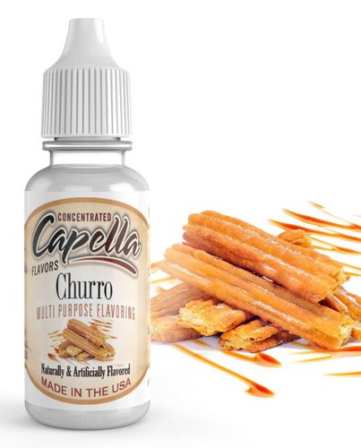 Capella Churro - Flavour Chasers