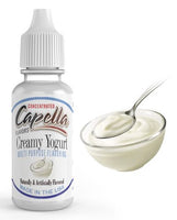 Capella Creamy Yogurt - Flavour Chasers