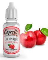 Capella Double Apple - Flavour Chasers