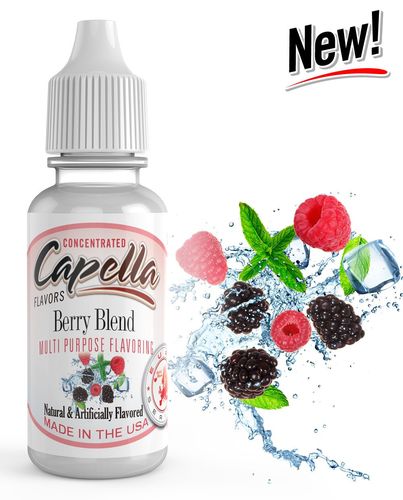Capella Berry Blend - Flavour Chasers