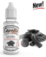 Capella Licorice - Flavour Chasers