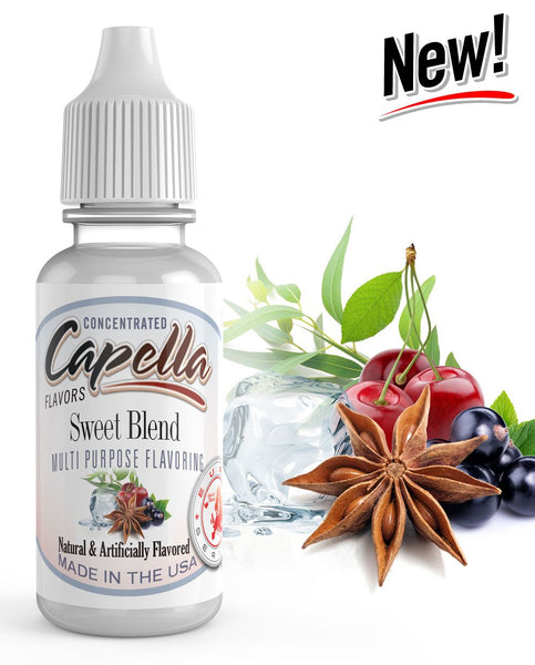 Capella Sweet Blend - Flavour Chasers