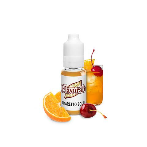Flavorah Amaretto Sour - Flavour Chasers
