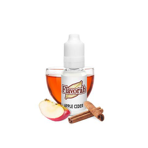 Flavorah Apple Cider - Flavour Chasers