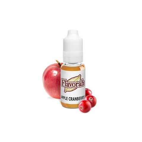 Flavorah Apple Cranberry - Flavour Chasers