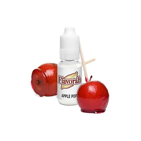 Flavorah Apple Pop - Flavour Chasers