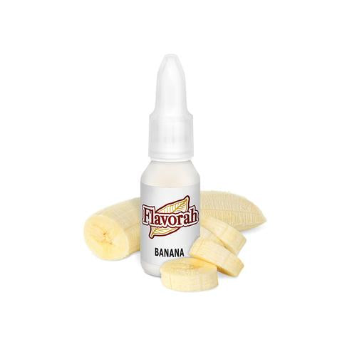 Flavorah Banana - Flavour Chasers