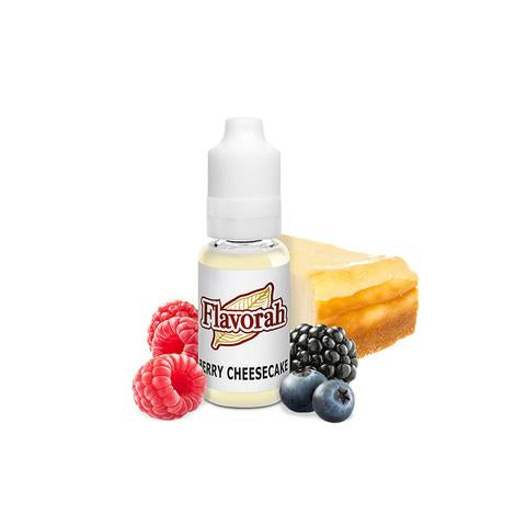 Flavorah Berry Cheesecake - Flavour Chasers