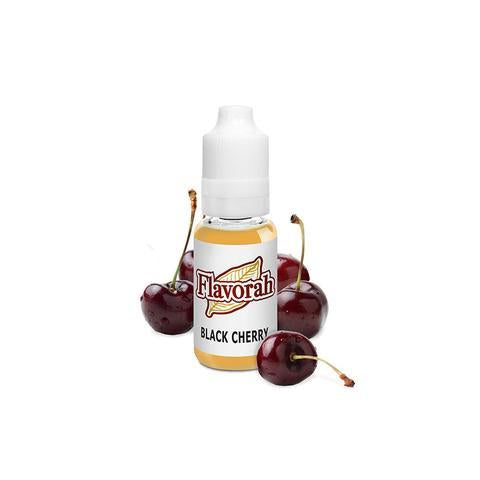 Flavorah Black Cherry - Flavour Chasers