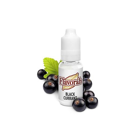 Flavorah Black Currant - Flavour Chasers
