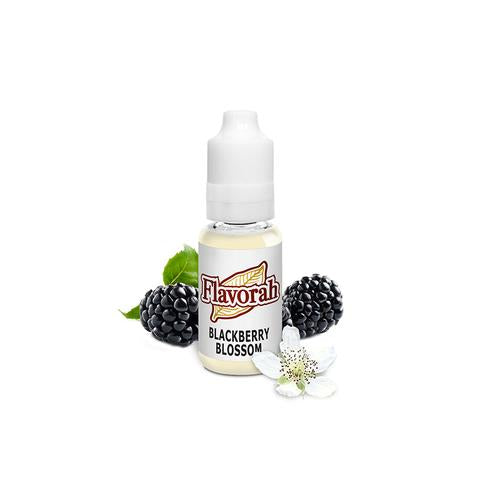 Flavorah Blackberry Blossom - Flavour Chasers