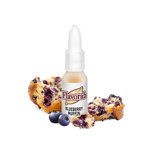 Flavorah Blueberry Muffin - Flavour Chasers
